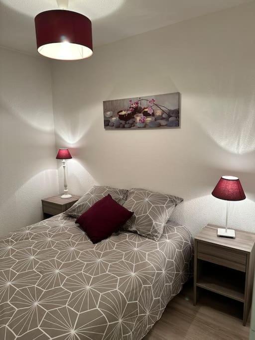 Charmant Appartement Briançon Dış mekan fotoğraf