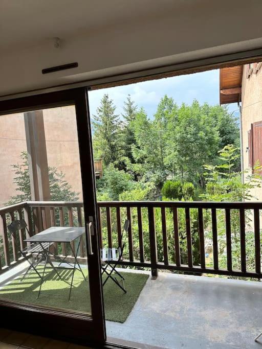 Charmant Appartement Briançon Dış mekan fotoğraf