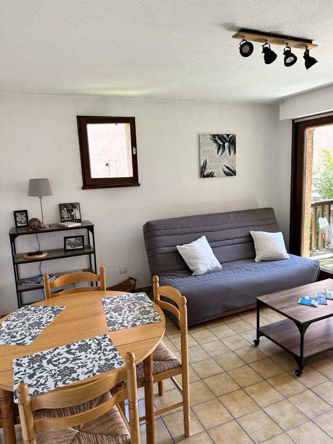 Charmant Appartement Briançon Dış mekan fotoğraf